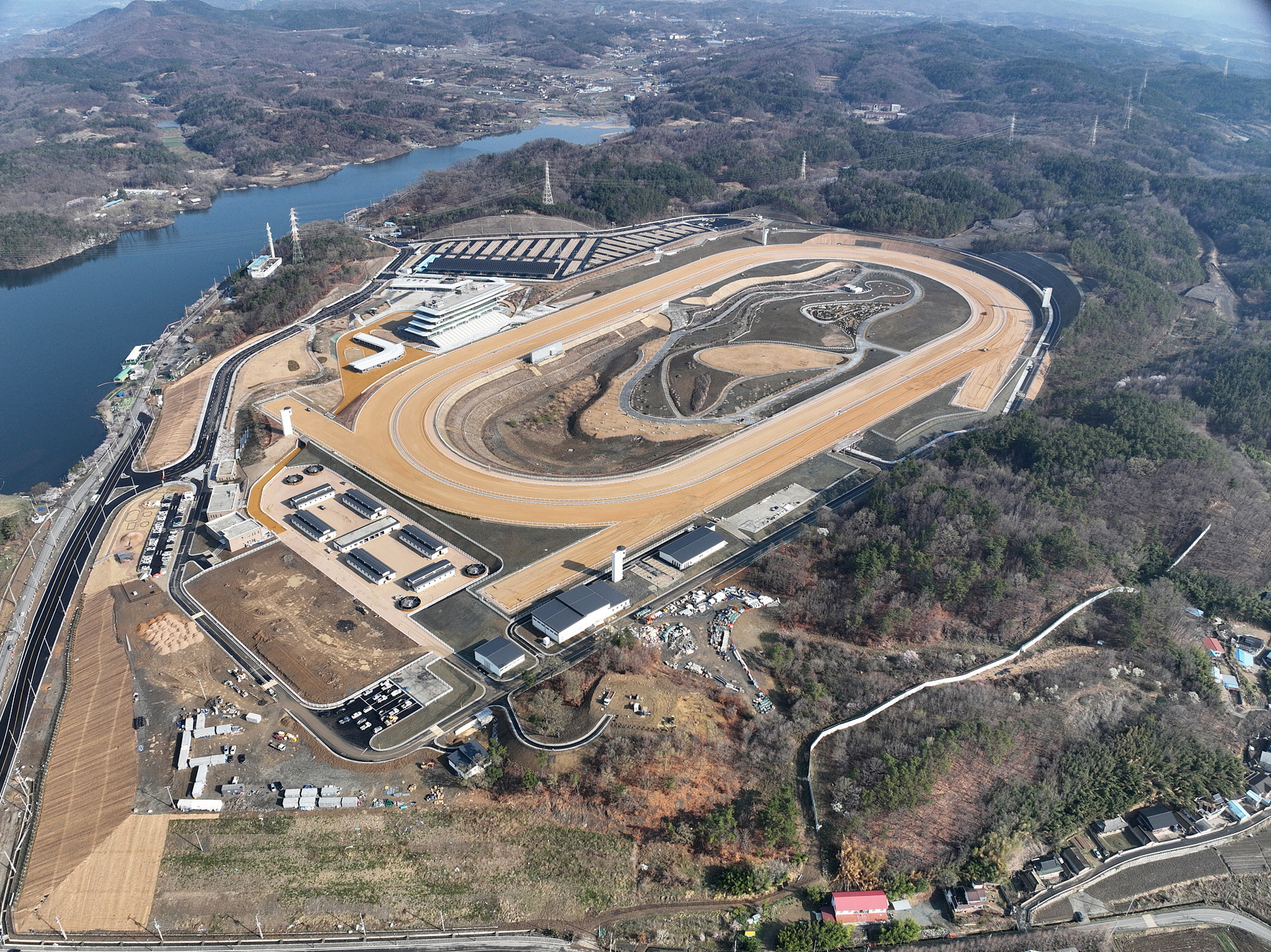 렛츠런파크 영천, 7월 실전 모의경주…9월 개장 최종 리허설