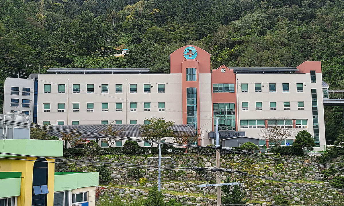 울릉군보건의료원 8월 전문의 파견진료 운영으로 의료공백 해소