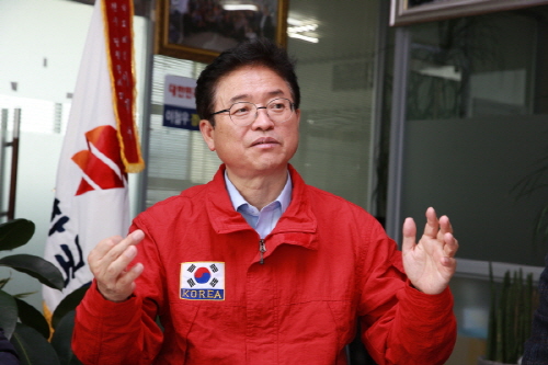 도민의 멍석이 되겠습니다
