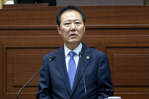 “울릉군 선거구 변경되면 총궐기할 것” 