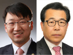 울릉군의회 의장 최경환, 부의장 이상식 선출
