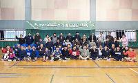 제5회 울릉군수기 배드민턴 대회 개최